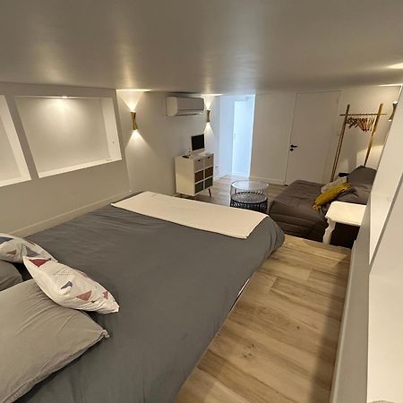 Studio Calme Aux Terrasses De Cassis Eksteriør billede