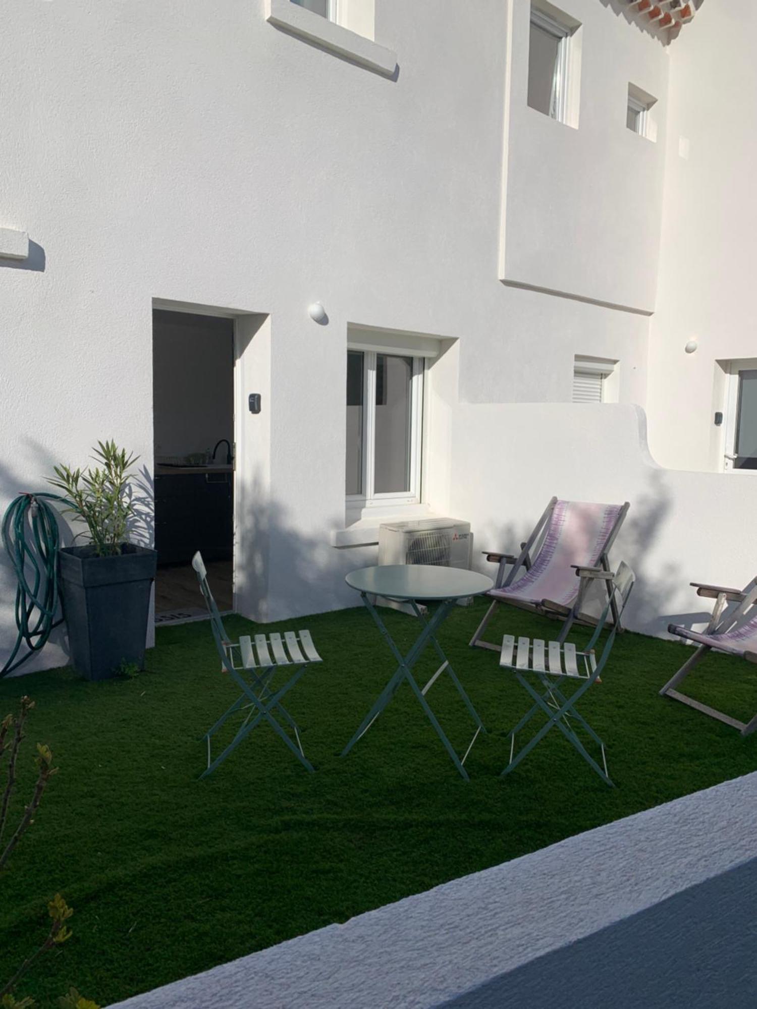 Studio Calme Aux Terrasses De Cassis Eksteriør billede
